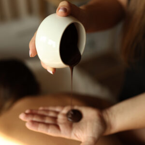 VOUCHER NA ZABIEG - Chocolate love massage